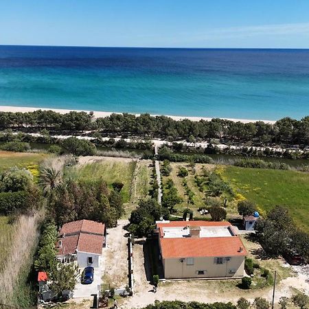 Orosei Re - Villa Aurora Rimedia A 50 Metri Dal Mare Экстерьер фото
