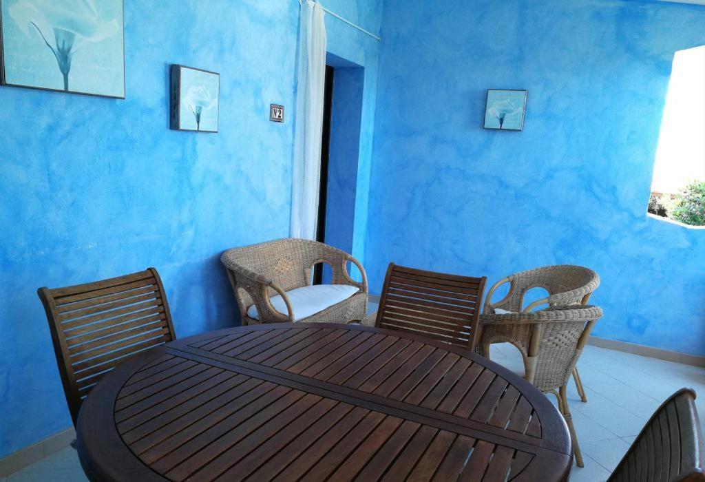Orosei Re - Villa Aurora Rimedia A 50 Metri Dal Mare Экстерьер фото