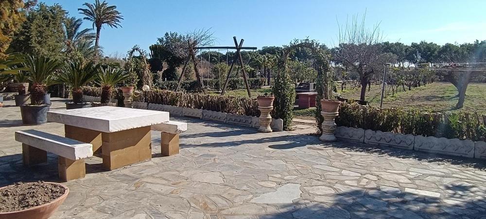 Orosei Re - Villa Aurora Rimedia A 50 Metri Dal Mare Экстерьер фото