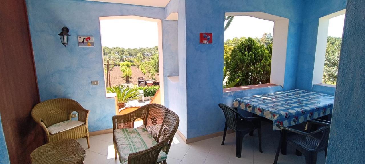 Orosei Re - Villa Aurora Rimedia A 50 Metri Dal Mare Экстерьер фото