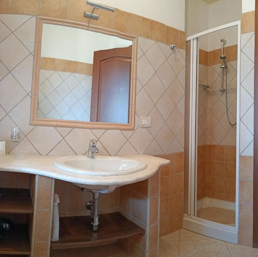 Orosei Re - Villa Aurora Rimedia A 50 Metri Dal Mare Экстерьер фото