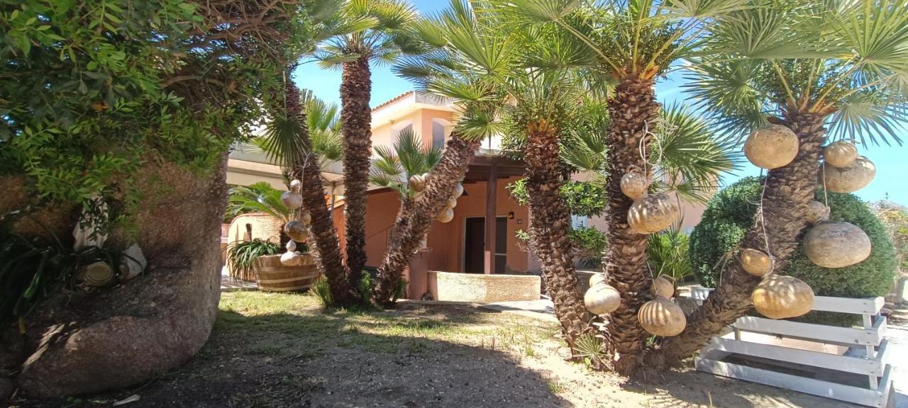 Orosei Re - Villa Aurora Rimedia A 50 Metri Dal Mare Экстерьер фото