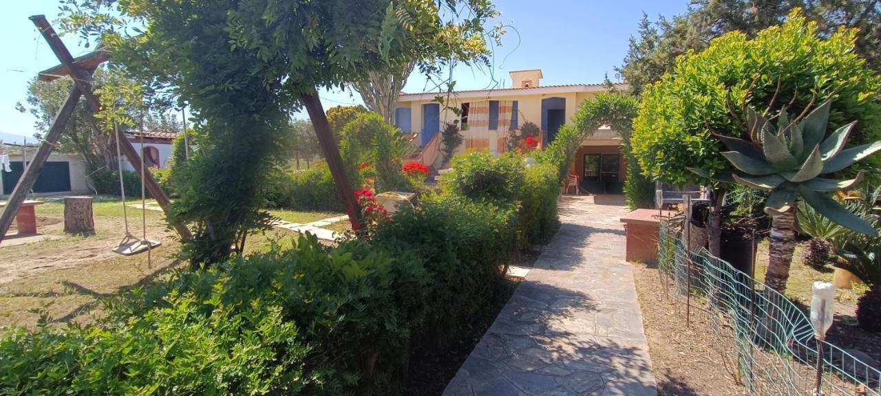 Orosei Re - Villa Aurora Rimedia A 50 Metri Dal Mare Экстерьер фото