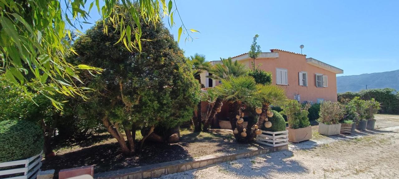 Orosei Re - Villa Aurora Rimedia A 50 Metri Dal Mare Экстерьер фото