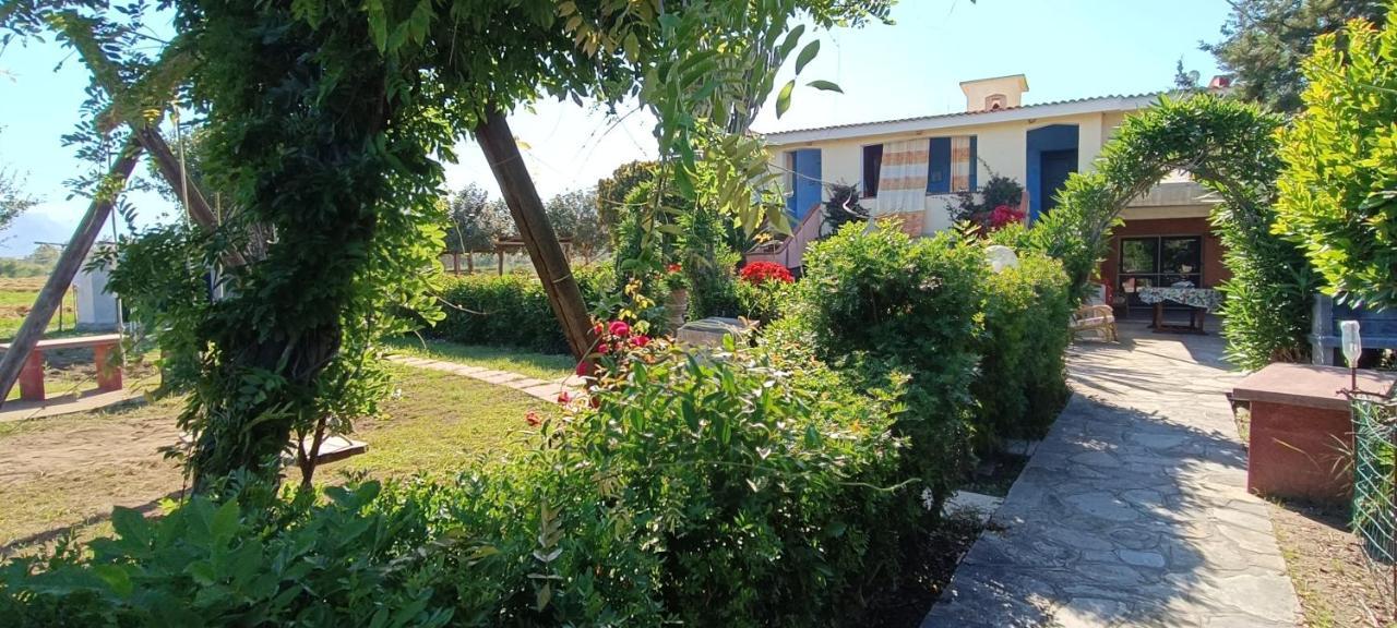 Orosei Re - Villa Aurora Rimedia A 50 Metri Dal Mare Экстерьер фото