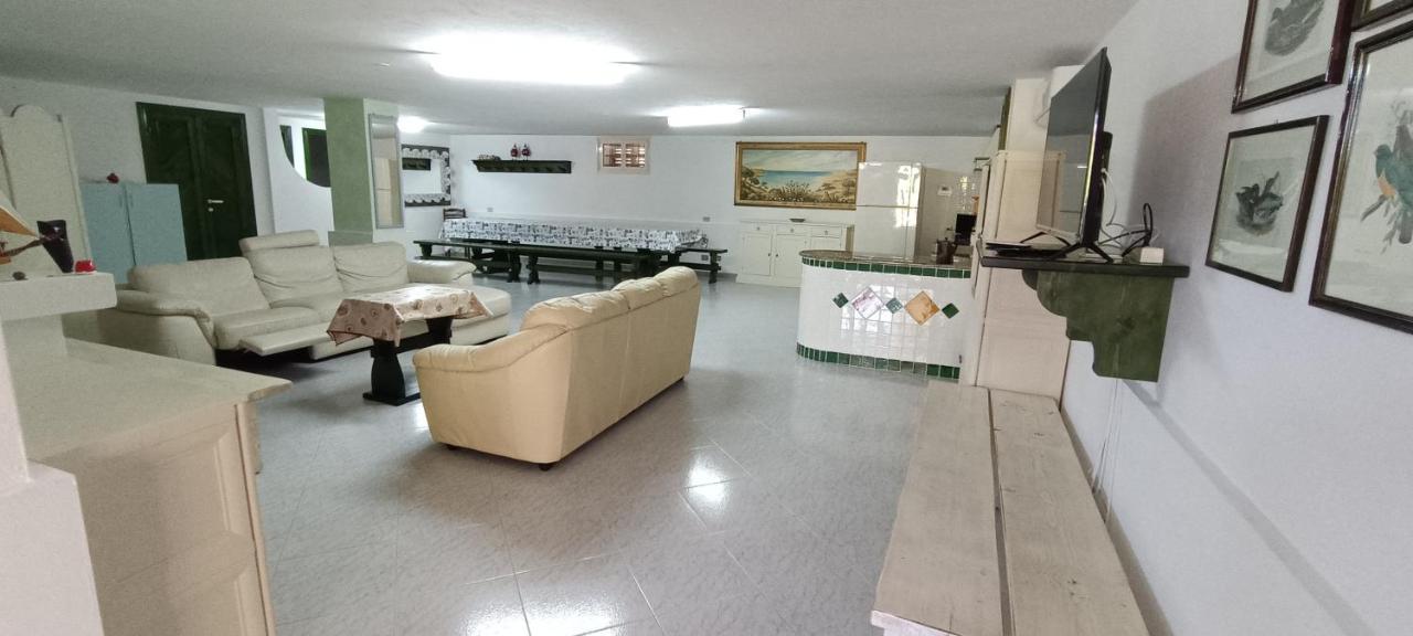 Orosei Re - Villa Aurora Rimedia A 50 Metri Dal Mare Экстерьер фото