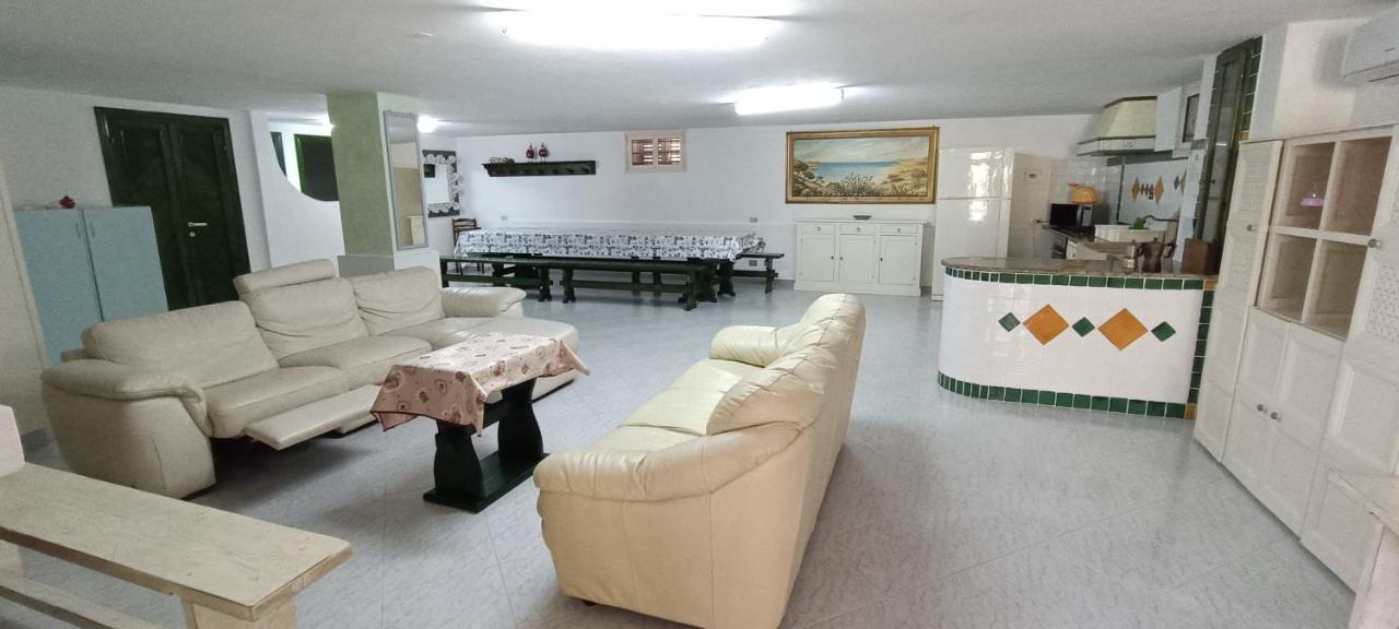 Orosei Re - Villa Aurora Rimedia A 50 Metri Dal Mare Экстерьер фото