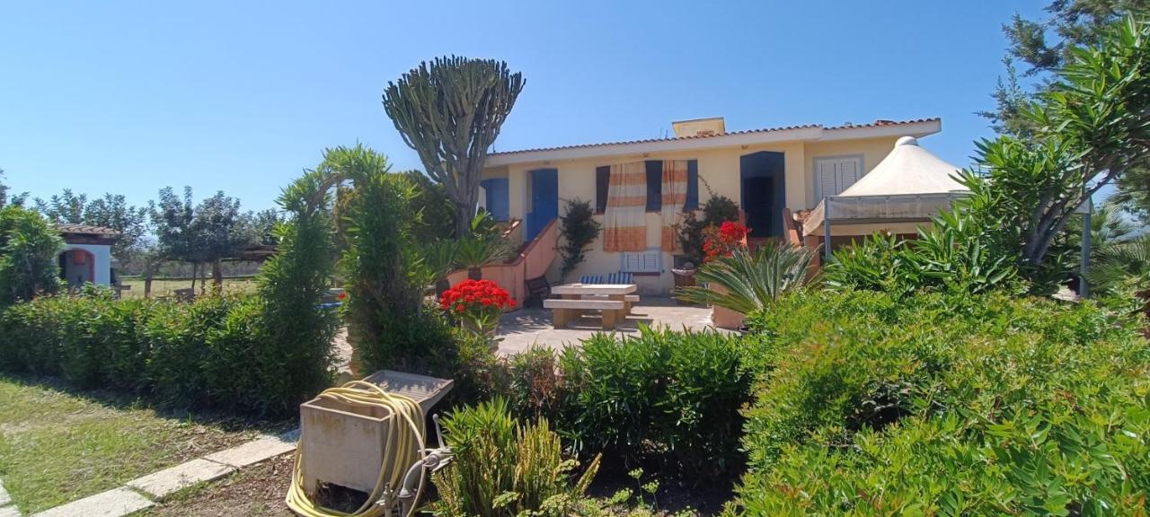 Orosei Re - Villa Aurora Rimedia A 50 Metri Dal Mare Экстерьер фото