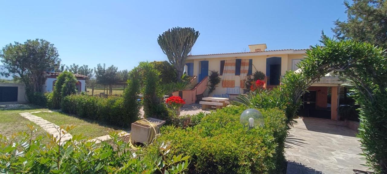 Orosei Re - Villa Aurora Rimedia A 50 Metri Dal Mare Экстерьер фото