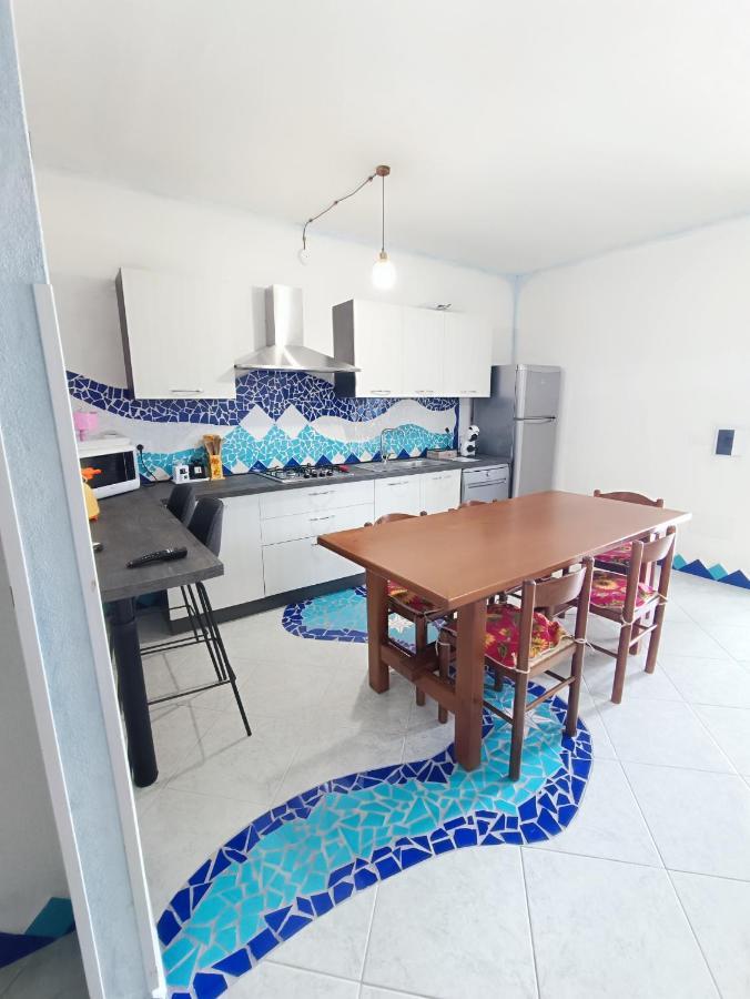 Orosei Re - Villa Aurora Rimedia A 50 Metri Dal Mare Экстерьер фото