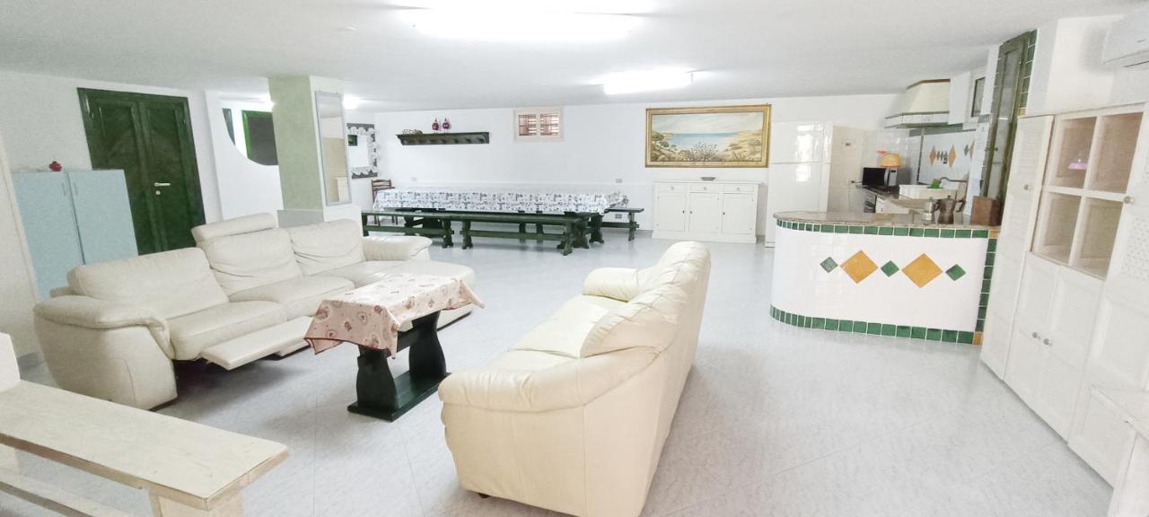 Orosei Re - Villa Aurora Rimedia A 50 Metri Dal Mare Экстерьер фото