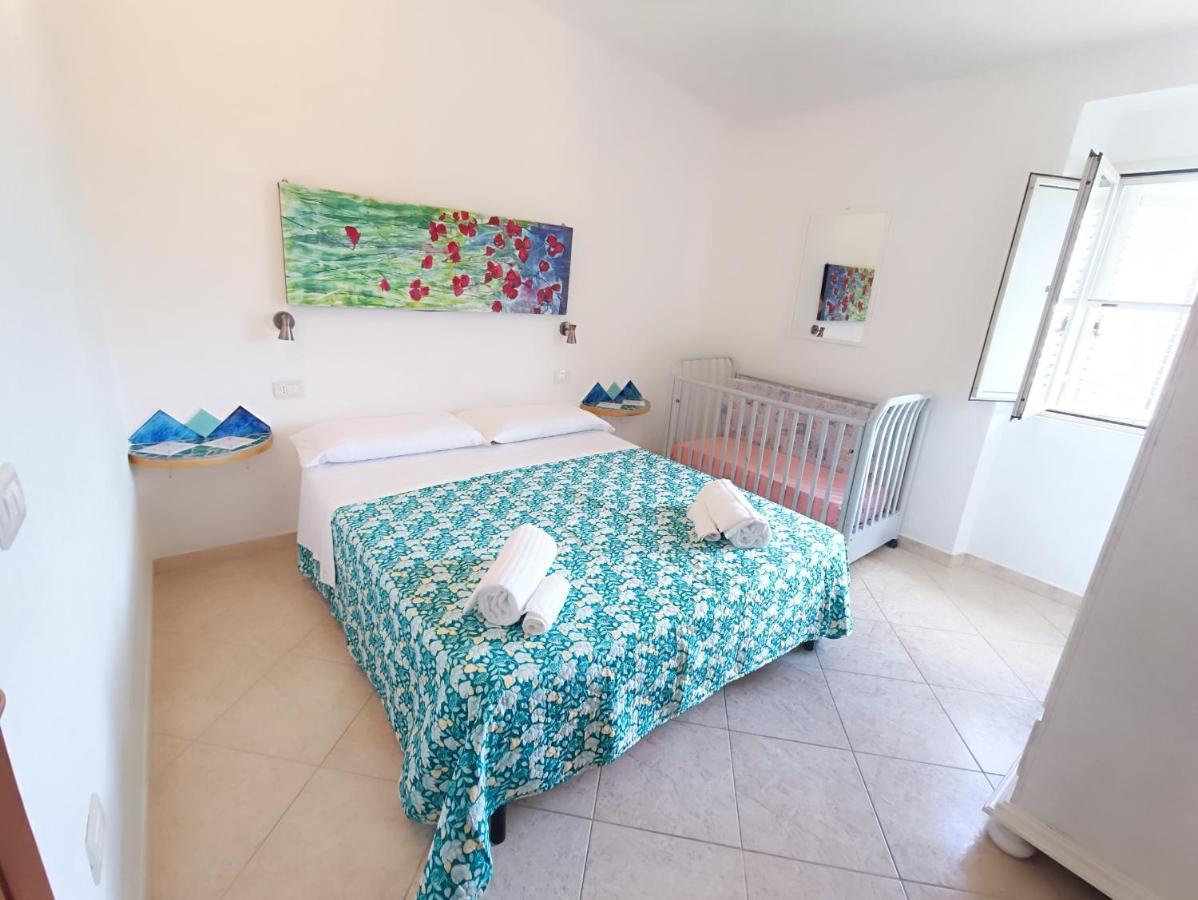 Orosei Re - Villa Aurora Rimedia A 50 Metri Dal Mare Экстерьер фото