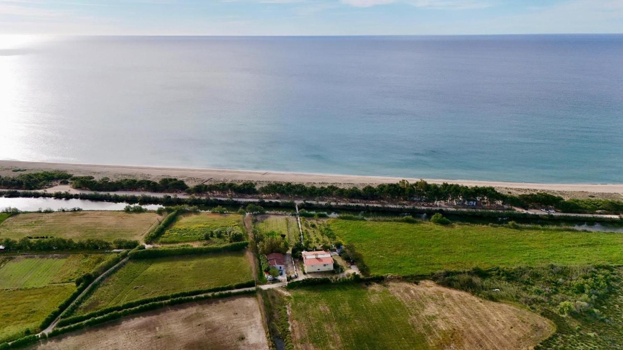 Orosei Re - Villa Aurora Rimedia A 50 Metri Dal Mare Экстерьер фото