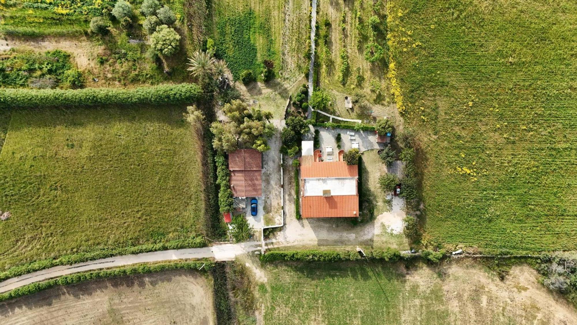 Orosei Re - Villa Aurora Rimedia A 50 Metri Dal Mare Экстерьер фото